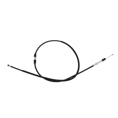 Unique Bargains Motorcycle Clutch Cable Motorbike Clutch Cable No.54011-1346 for Kawasaki Vulcan 800 VN800A 1995-1999 Rubber Metal 1 Pc
