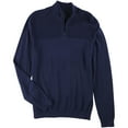 thumbnail image 1 of Mens Textured Pullover Knit Sweater, 1 of 1