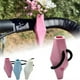thumbnail image 4 of White Bicycle Vase, Removable Bicycle Decoration Accessory, Unique Bicycle Decoration, Gift for Cyc, 4 of 5