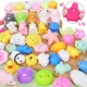 thumbnail image 2 of Nuevo juguete blando, lindo animal antiestrés, pelota para apretar, Mochi, juguetes que se elevan, Abreact, suave, pegajoso, juguetes para aliviar el estrés, regalo divertido, 2 of 5