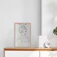 thumbnail image 4 of Shisuyan Sketch Board Portable Drawing Board Paper Sketch Board Home Painting Tool, 4 of 9