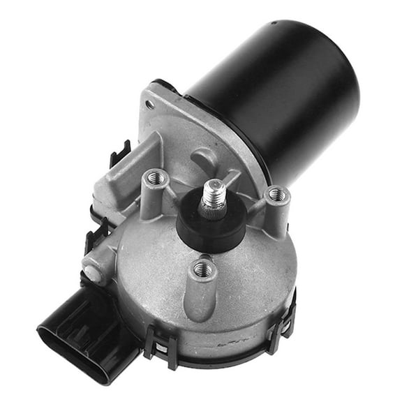 A-Premium Front Windshield Wiper Motor Compatible with Dodge Ram 1500 2009-2010 Ram 1500 2500 3500 4500 5500 2011-2017