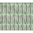 thumbnail image 4 of oneOone Tissu en Coton Flex Chevron Rayé Imprimé 1 Yard 40 Pouces de Large, 4 of 4