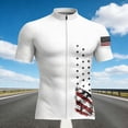 thumbnail image 4 of Yaoyar Men's Cycling Bike Jersey Short Sleeve with 3 Rear Pockets- Moisture Wicking, Breathable, Quick Dry Biking Shirt, 4 of 4