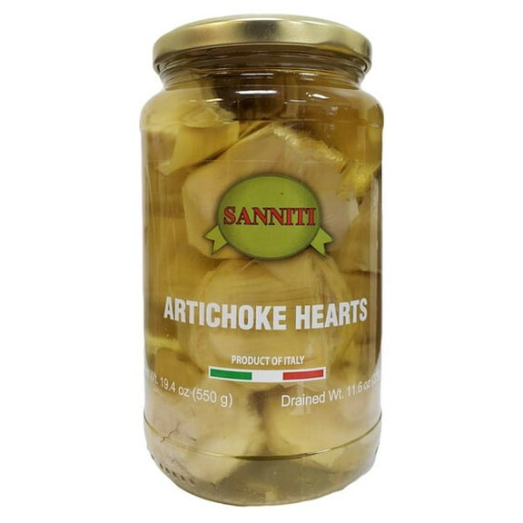 Artichoke Hearts