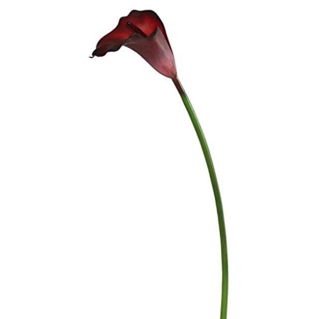 Vickerman FK171404 Vickerman 28" Artificial Pink Large Stem Calla Lily -FK171404