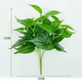 thumbnail image 6 of Vivid Simulation Plant Fresh-keeping Immortal Background Wall Lawn Imitation Plant Home Decor, 6 of 7