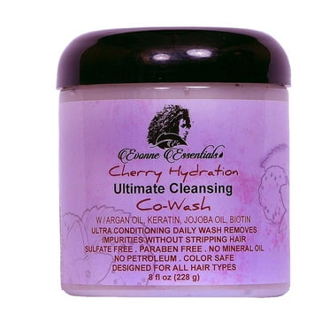 Evonne Essentials Cherry Hydration Ultimate Cleansing Co-Wash