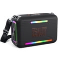 thumbnail image 1 of Altavoz Bluetooth ZEALOT 120W inalámbrico IPX6 impermeable, 1 of 9