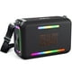 thumbnail image 1 of Altavoz Bluetooth ZEALOT 120W inalámbrico IPX6 impermeable, 1 of 9