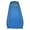 Blue, variant on Tcbosik Pop Up Toilet Shower Tent with Carrying Bag, 1-2 Person Outdoor Privacy Shower Tents for Camping Beach Isolation Picnic Fishing (Blue,3.9ft)