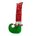 thumbnail image 3 of Patas de Decoraciones para árboles de Navidad Adornos para árboles Centro de mesa Adorable Novedad Adorno de decoración navideña para fiestas patrón de, 3 of 8