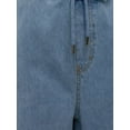 thumbnail image 5 of Corded High Waist Wide Leg Jeans, 5 of 5