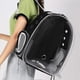 thumbnail image 5 of Cat Carrier Backpack, Pet Bubble Backpack, Breathable, Airline Approved, Small Space, For Travel, Hiking, Walking Outdoors, 5 of 5