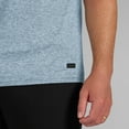 thumbnail image 5 of Men's J. Palmer Blue Los Angeles Chargers Four Down Polo, 5 of 5