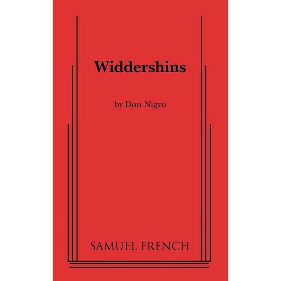Widdershins, (Paperback)