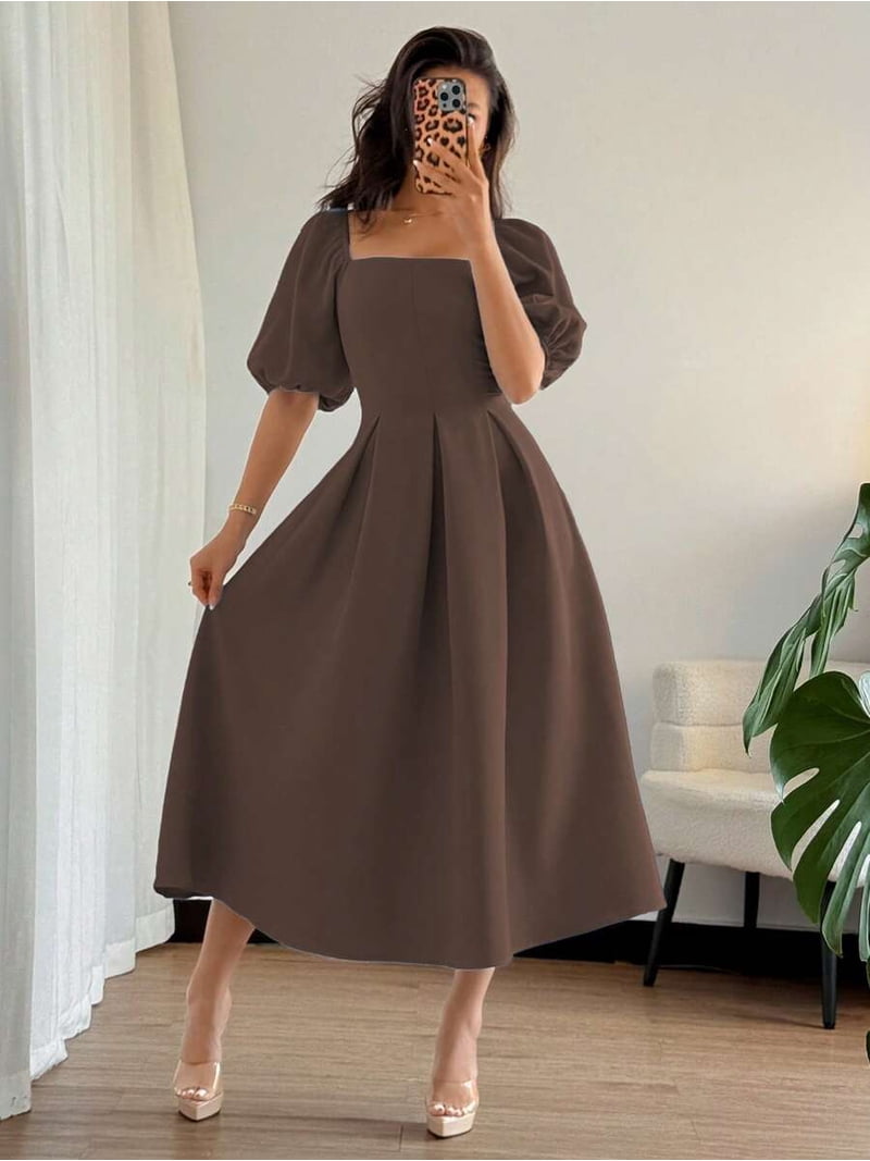 burgundy and white quinceanera dress Dancing Queen 5067 Long / 2XLarge shoulder neckline and corset Office Dresses Simi Maxi Dress With Colour:BERRY