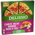 thumbnail image 4 of DELISSIO Garlic Bread Pizza Supreme 531 g, 4 of 7