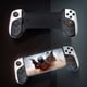 thumbnail image 1 of Phone Controller Joystick Bluetooth-Compatible5.3 Turbo/Back Button/Vibration Cell Phone Gamepad Macro Function for Android iOS, 1 of 8