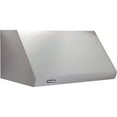 thumbnail image 2 of NXR RH Series Professional 48" Under Cabinet Range Hood, Stainless Steel, 2 of 7