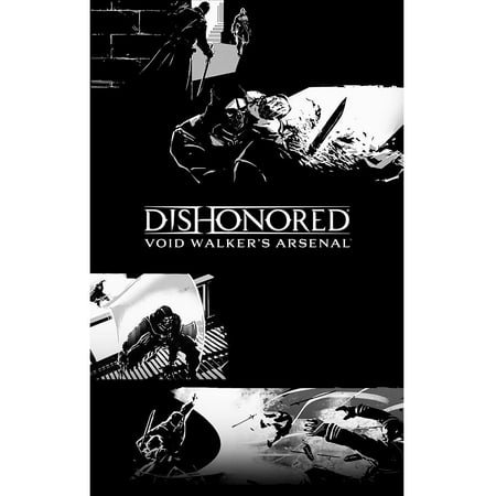 Dishonored: Void Walker's Arsenal, Bethesda, PC, [Digital Download], (Best Way To Sell Digital Downloads)