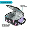 thumbnail image 3 of Arctic Zone Lunch Box Combo with Thermal Insulation, Unicorn Night Sky, 3 of 11