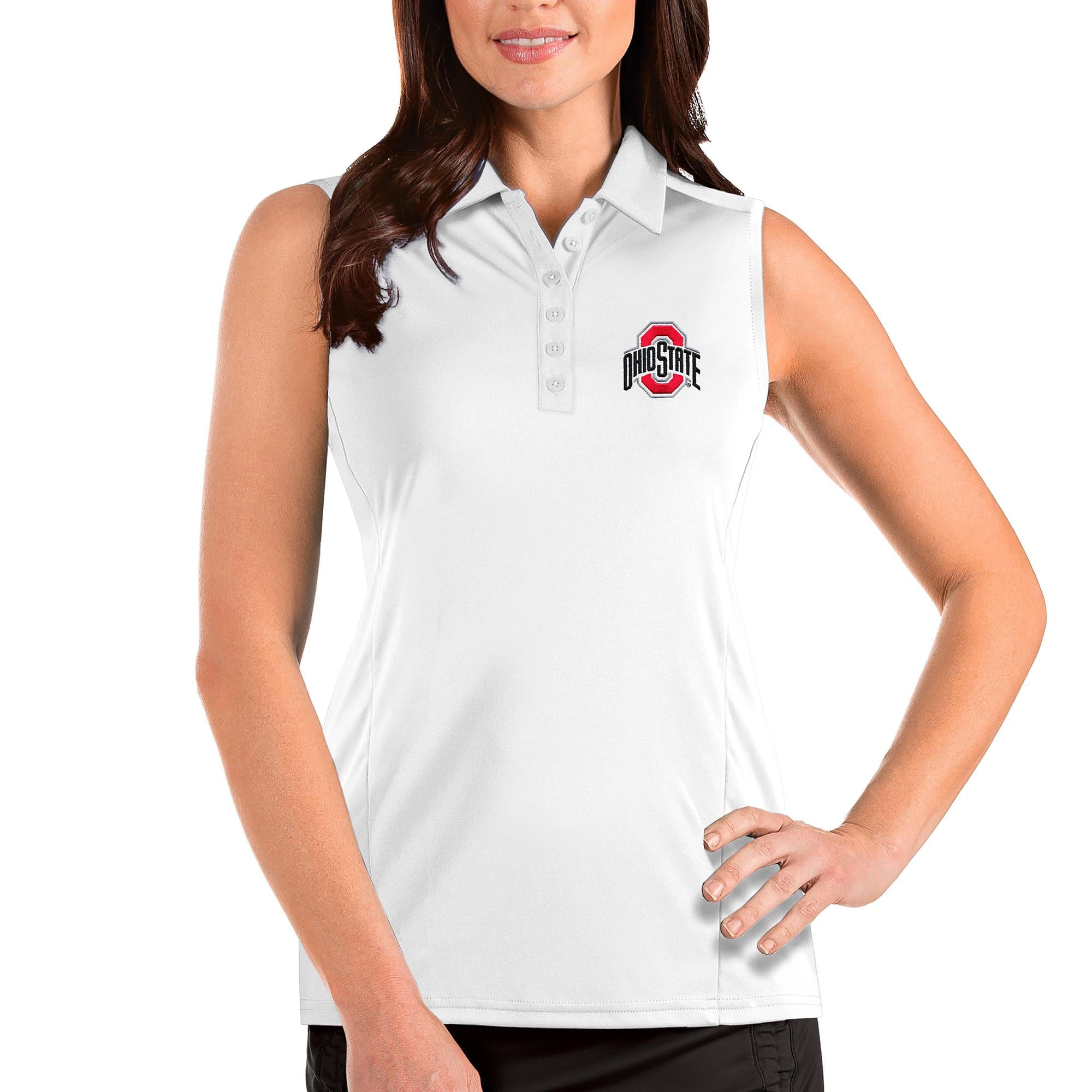 us polo sleeveless t shirt