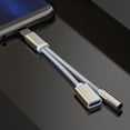 thumbnail image 1 of EGNMCR 2-in-1 Adapter,Type-C To Type-C + 3.5mm Charging Audio Adapter, 2-in-1 Adapter Adapter Cable, 1 of 2