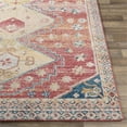 thumbnail image 3 of Murat Red 6'7" x 9' Traditional Rectangle Area Rug, 3 of 5