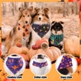 thumbnail image 4 of Pañuelos para perros Sanwuta Halloween, 120 unidades, para perros pequeños y medianos, 4 of 7