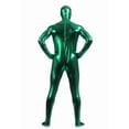 thumbnail image 3 of Bodysuit de Moda de Manga Larga Cuello Redondo para el Espectáculo Del Escenario de Baile Y la Ropa de Fiesta de Halloween, 3 of 5