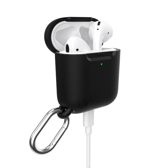 Speck Airpods (GEN 1/2) Presidio Pro case in Black/Black