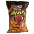 thumbnail image 3 of (5 pack) Herr’s Carolina Reaper Cheese Curls | Extra Hot & Cheesy Snack, 3 Big Bags Pack, 3 of 7