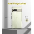 thumbnail image 3 of Ringke Fusion [Technologie Anti-Empreintes Digitales] Compatible avec Google Pixel 7 Cas 5G, Protection Robuste Dos Antichoc, 3 of 5