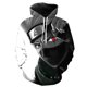 thumbnail image 1 of Naruto Anime Cartoon Hoodie Uzumaki Naruto Cosplay Akatsuki Uchiha Itachi Full-Size Sweatshirt 3D Printed Hooded Sweater CoatM(50-60kg) Gao Jinjia LED, 1 of 2