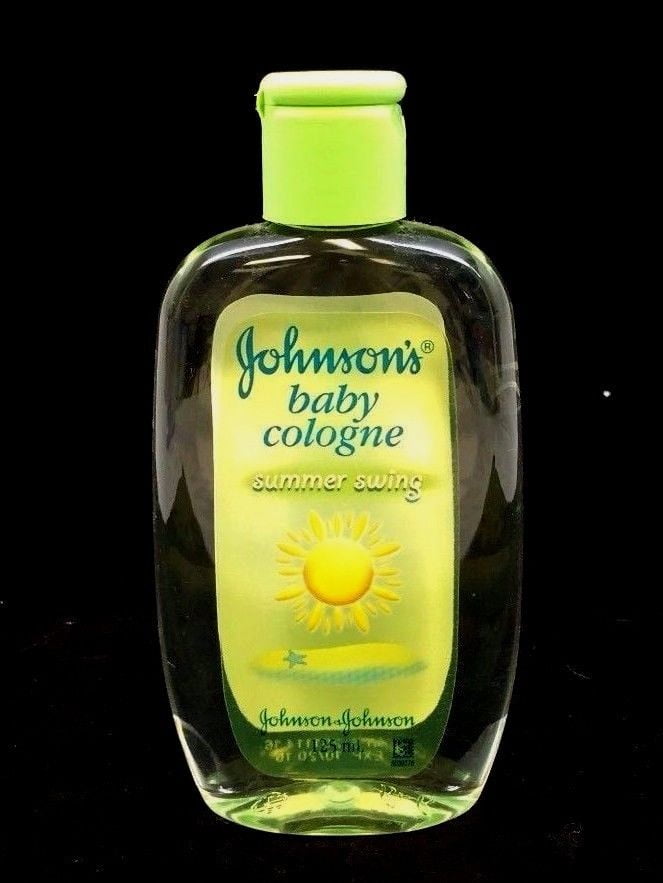 baby oil cologne