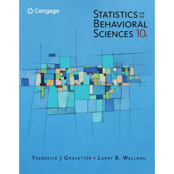 Pre-Owned Statistics for the Behavioral Sciences (Paperback) 1305504917 9781305504912
