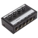 thumbnail image 1 of Mezclador de 4 Canales Mini Mezclador Estéreo Mezclador de Consola Mezclador de Sonido Mezclador de línea portátil de Bajo Ruido Ideal para Clubes Bares como Micrófonos, 1 of 8