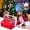 Red, variant on Red Multi Function Gobo Projector Lamp Christmas Mood Projector With 4 Pattern Cards Holiday Decor