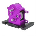 thumbnail image 5 of Aluminum Dual Transmission Dig Overdrive Gearbox Purple, 5 of 5