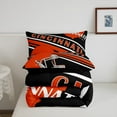 thumbnail image 5 of Erosebridal American Football Comforter Sets,Sport Theme Comforters & Duvets,Ball Game Decor(Cincinnati),Reversible,Breathable,2pcs, 5 of 8
