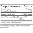 thumbnail image 2 of NutriCology Artemisia - 500 mg Sweet Wormwood Extract - Traditional Herbal Support - Concentrated Extract - Hypoallergenic - 100 Servings - 100 Capsules, 2 of 5