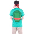 thumbnail image 2 of Disfraz de Tortugas Ninja Mutantes Adolescentes TMNT Raphael para adulto, 2 of 5