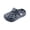 Blue, variant on Kids Clogs Lightweight Slip On Sandals with Ventilated Upper and Cartoon Design for Comfortable Outdoor Beach Footwear for Little Boys Slippers 9-16Y Blue,9.5-10 Years