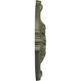 thumbnail image 4 of Ekena Millwork 17 3/8"OD x 1 3/4"P Hamilton Ceiling Medallion (Fits Canopies up to 3 3/4"), Hand-Painted Painted Turtle, 4 of 6
