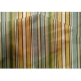 thumbnail image 4 of oneOone Cotton Silk Fabric Multicolor Stripe Decor Fabric Printed BTY 42 Inch Wide, 4 of 4