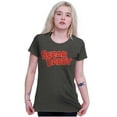 thumbnail image 2 of Sugar Daddy Classic Caramel Candy Women's T Shirt Ladies Tee Brisco Brands L, 2 of 3