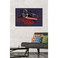 thumbnail image 2 of Star Wars: Original Trilogy - Vader Calligraphy Wall Poster, 22.375" x 34", 2 of 3