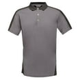 thumbnail image 1 of Regatta Contrast Coolweave Pique Polo Shirt, 1 of 4