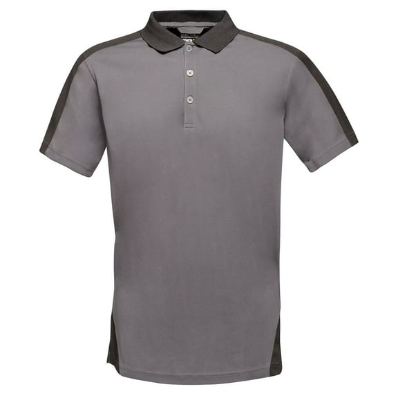 Regatta Contrast Coolweave Pique Polo Shirt